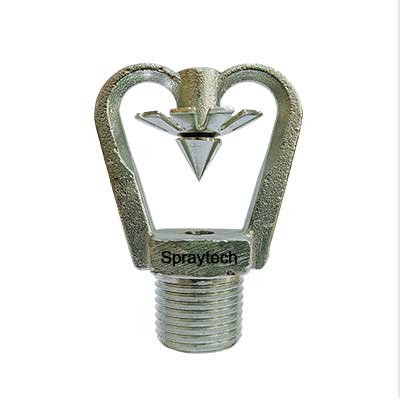 Fire Fighting Spray Nozzle Ethiopia
